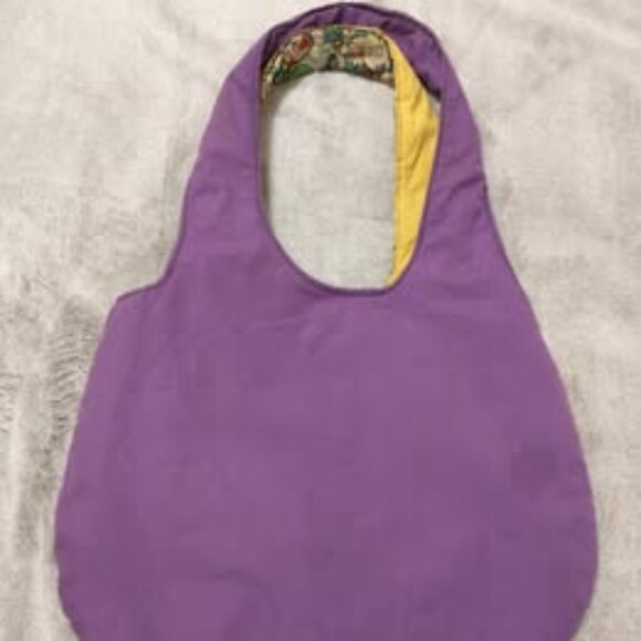 MARIO BROS. CLOTH PURSE / TOTE BAG HANDMADE - Picture 2 of 3